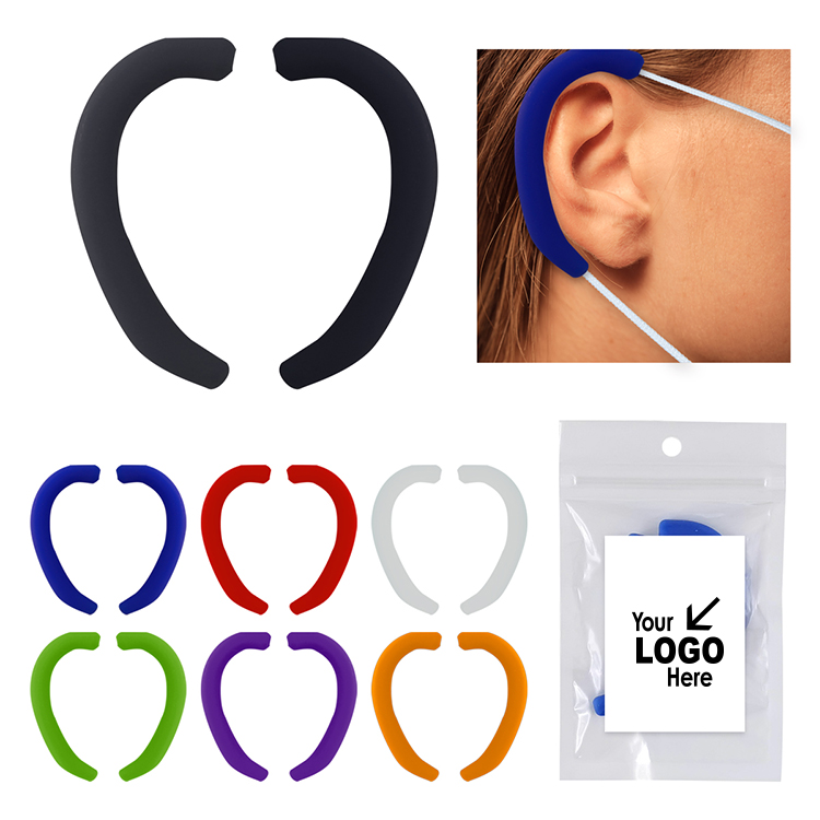 EAR LOOP PROTECTORS IN POUCH EAR LOOP PROTECTORS IN POUCH
